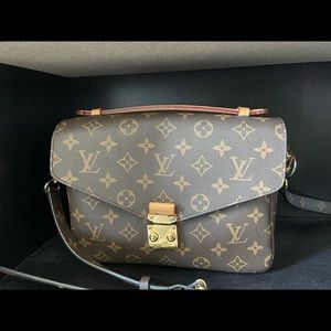 Authentic LV crossbody bag